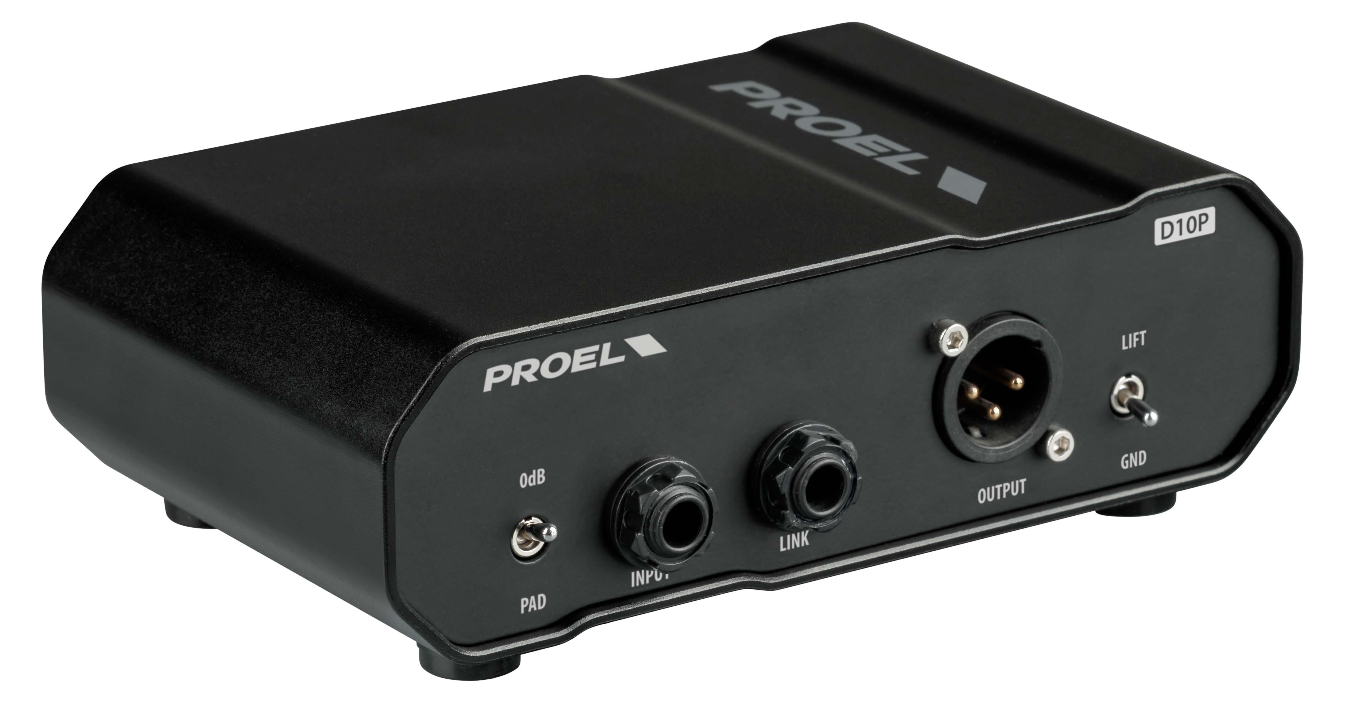 PROEL SOUND D10P