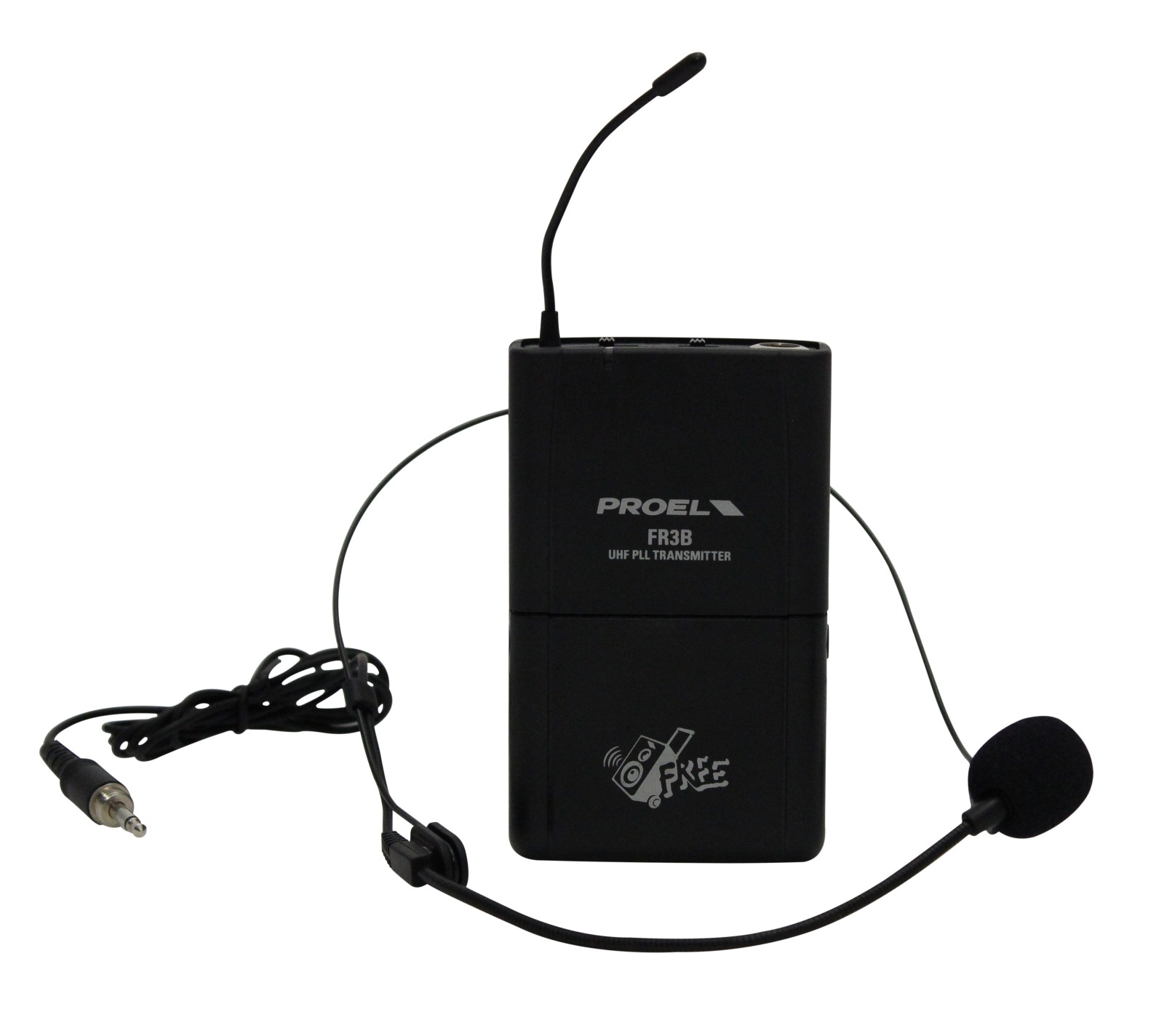 PROEL SOUND FR6LTKITB