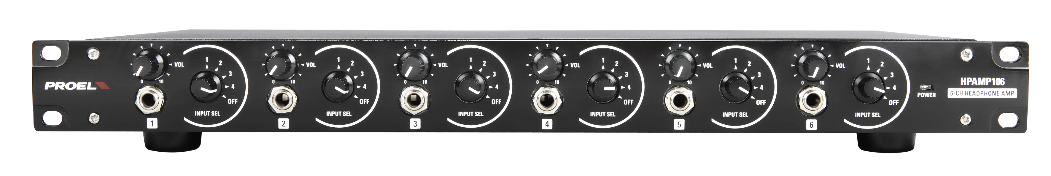 PROEL SOUND HPAMP106