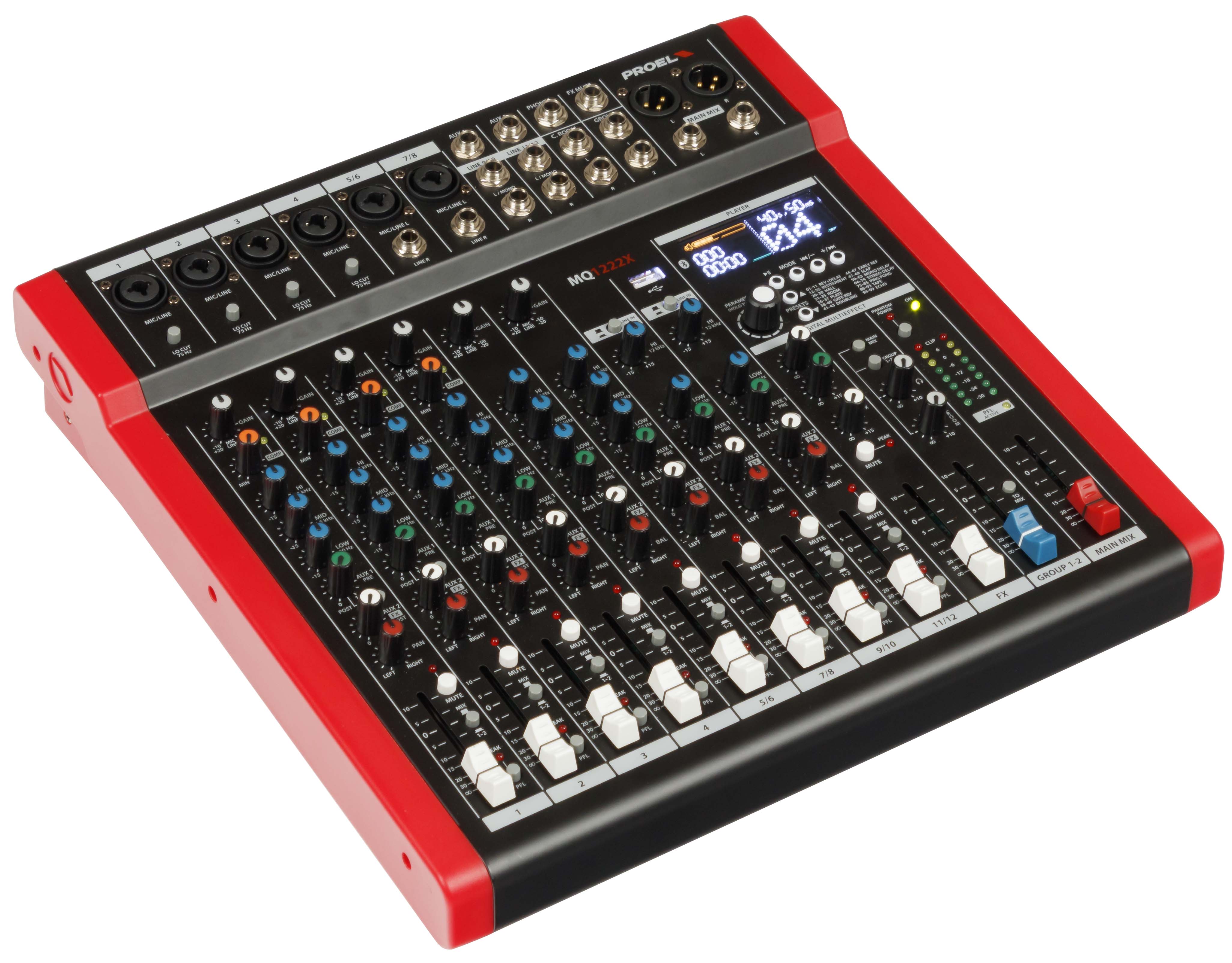 PROEL SOUND MQ1222X