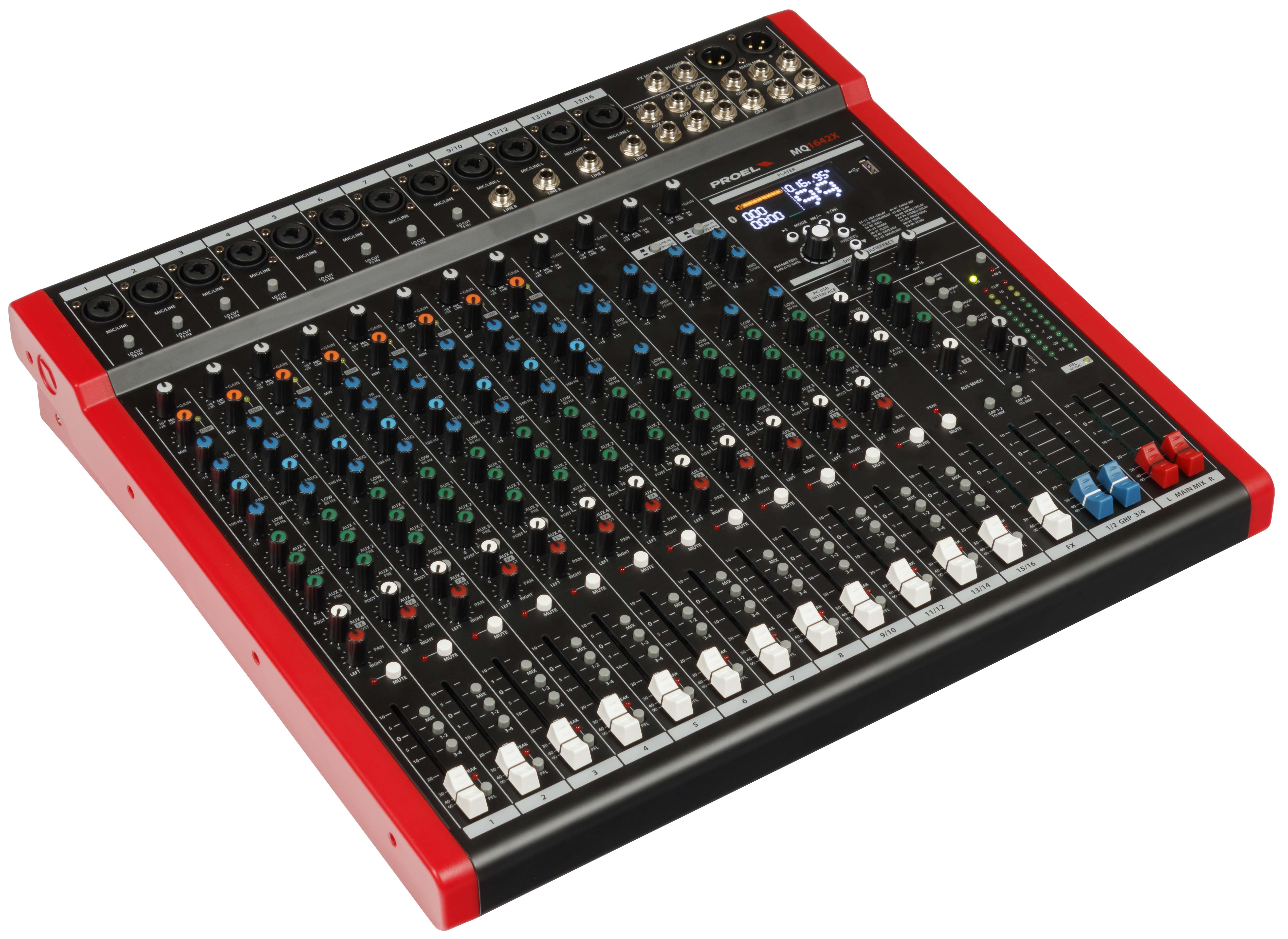 PROEL SOUND MQ1642X
