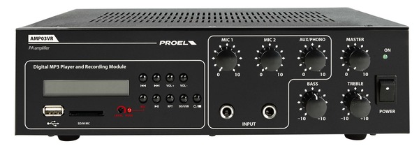 PROEL CA PA AMP03VR