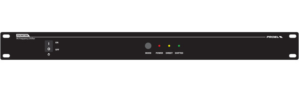 PROEL CA PA FSHIFTER