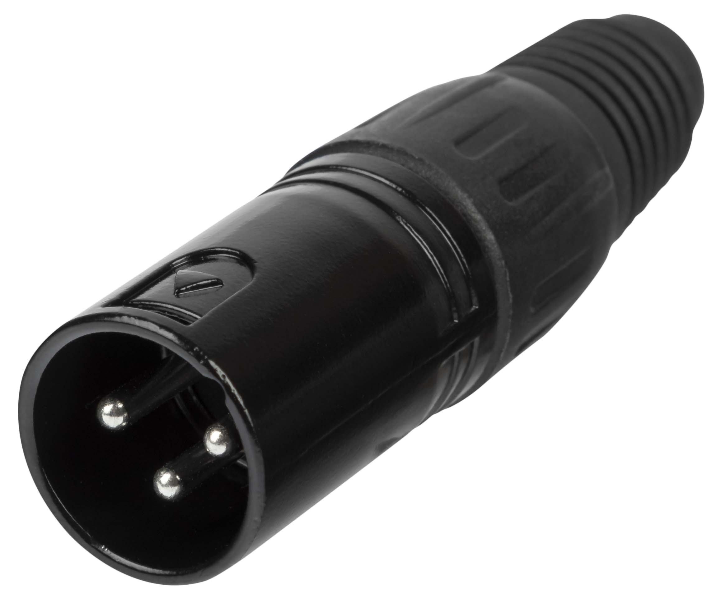 PROEL STAGE XLR3MVBK