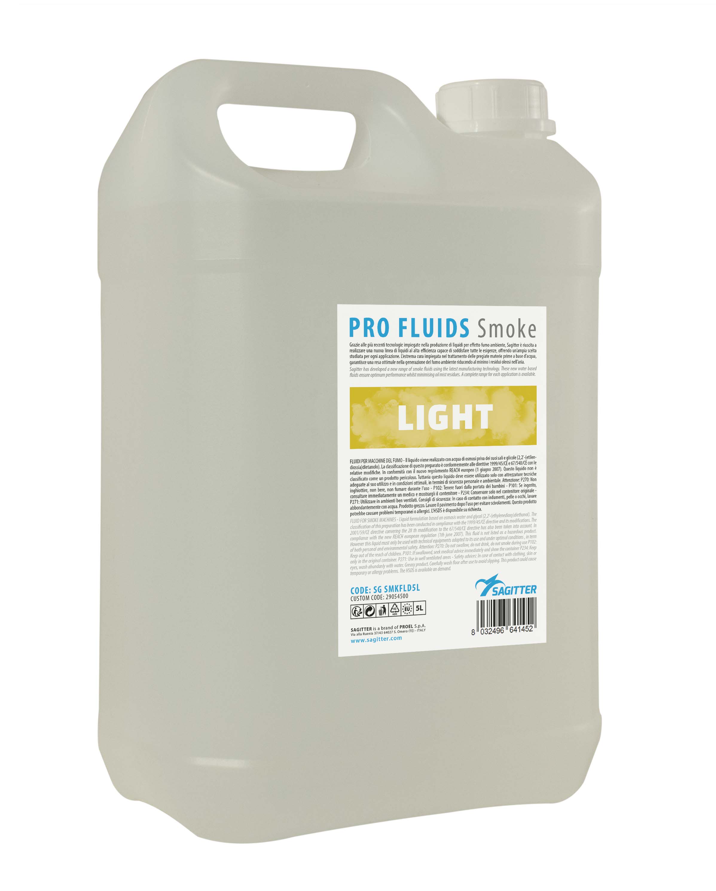 SAGITTER SG SMKFLD5L