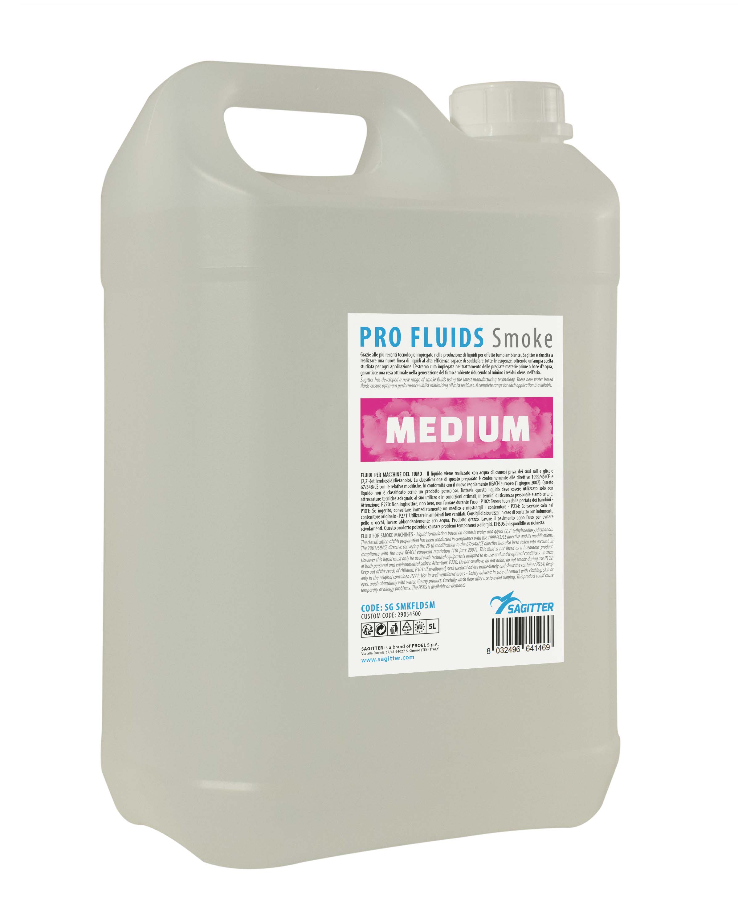 SAGITTER SG SMKFLD5M